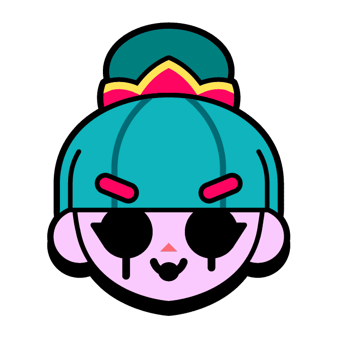 Brawl Stars Gigi (Void) AI Voice