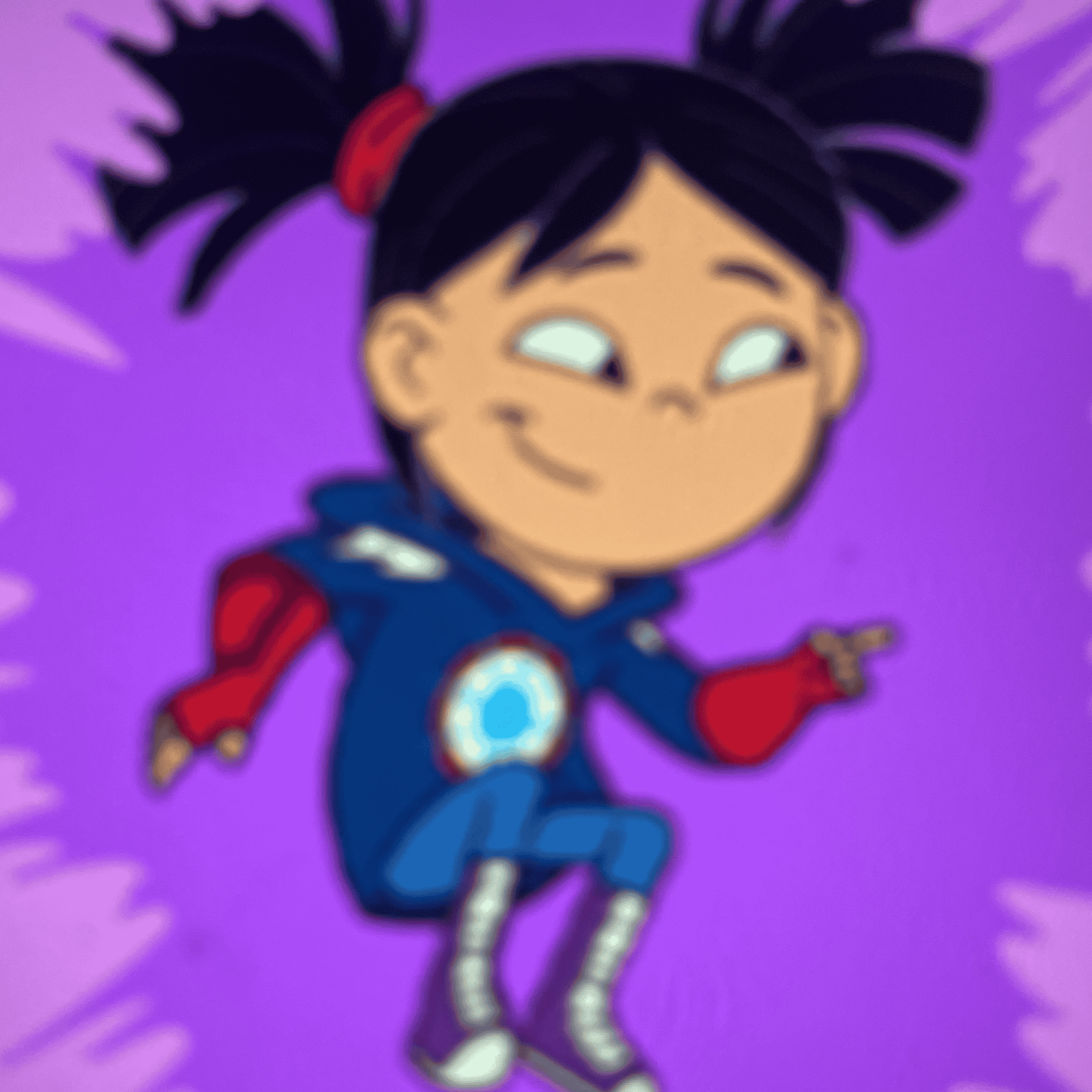 Sara Snap [Hero Elementary]  AI Voice