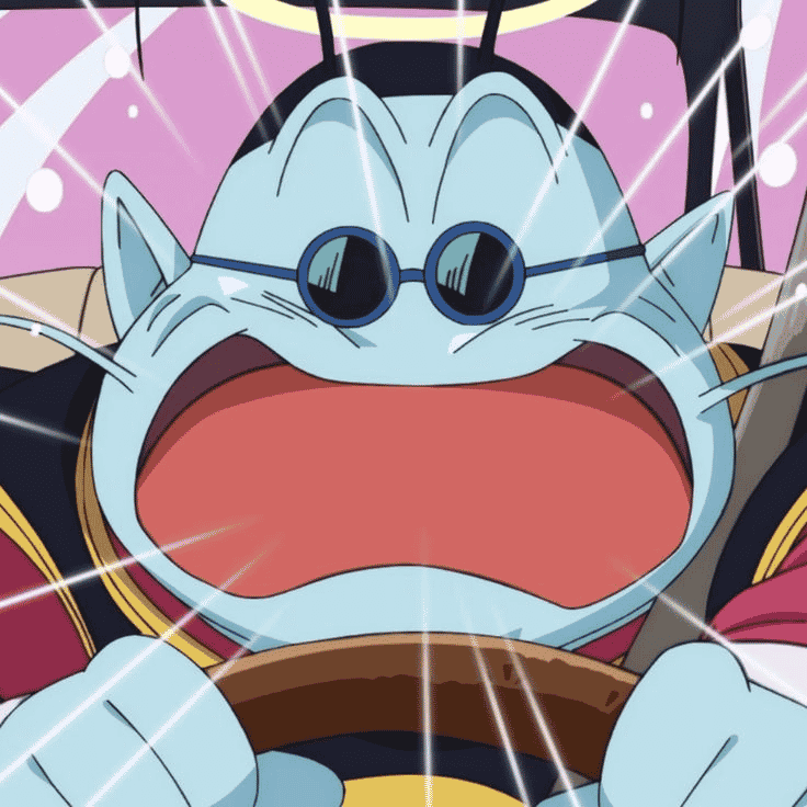 King Kai (Japanese) [Dragon ball z: Kakarot]  AI Voice