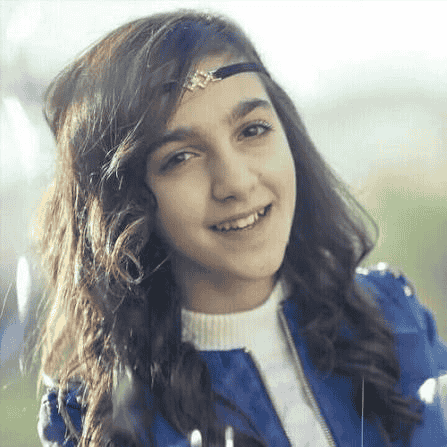 ليان سميح من قناة طيور الجنة  AI Voice