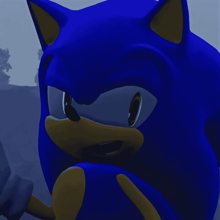 Sonic Frontiers (Roger Craig Smith) AI Voice