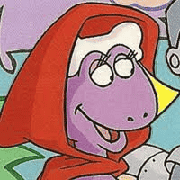 LaBrea (Dinobabies)  Image