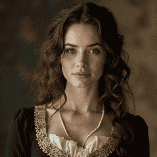 Eliza (hamilton musical, ai image) AI Voice