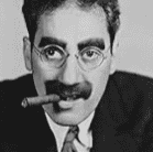 Groucho Marx AI Voice