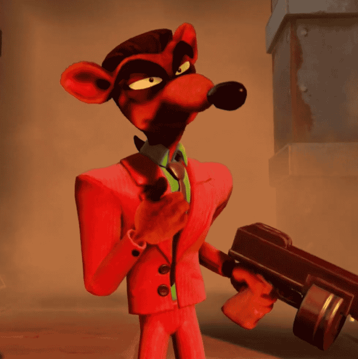 Pinstripe Potoroo [David Krüger] AI Voice