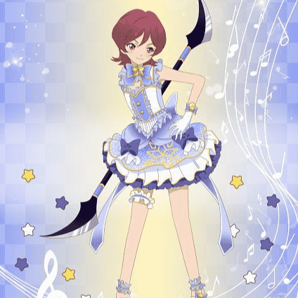 Yuri Ashida (REMAKE) AI Voice