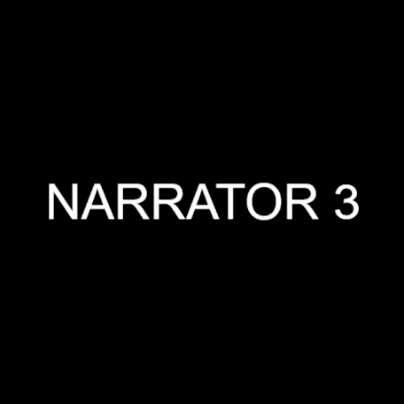 Narrator 3 AI Voice