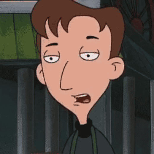 Alan Redmond (Hey Arnold!) Image
