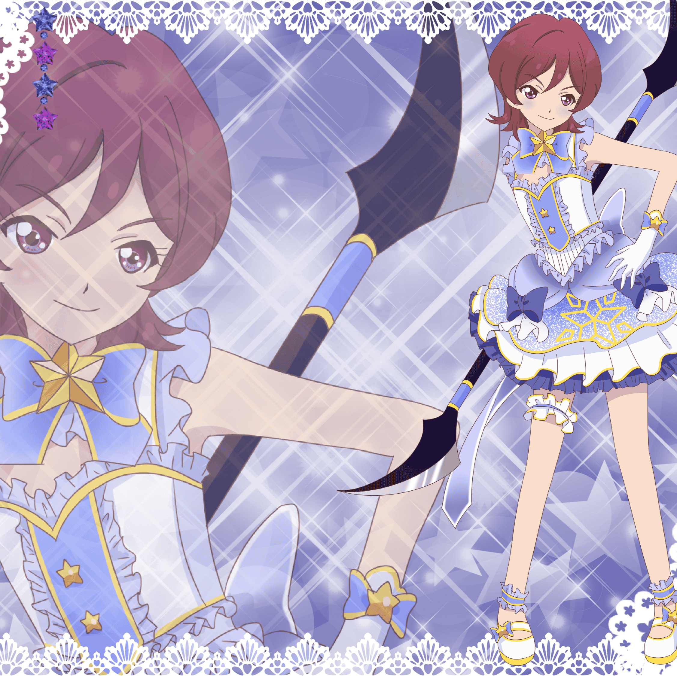 Yuri Ashida AI Voice