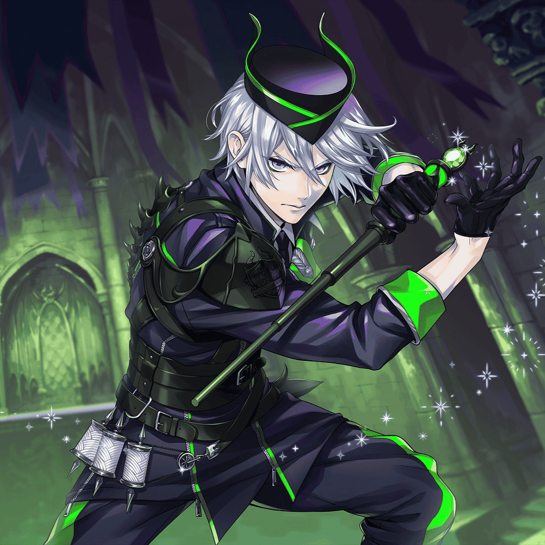 Silver twst  AI Voice