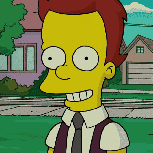 Colin (Simpsons Movie) (Tress MacNeille) AI Voice