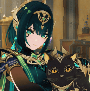 Nefer (ENG) AI Voice