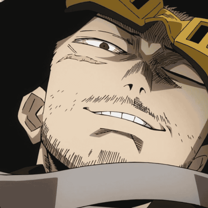 Shota Aizawa (EraserHead) (Jap) (MHA) Image