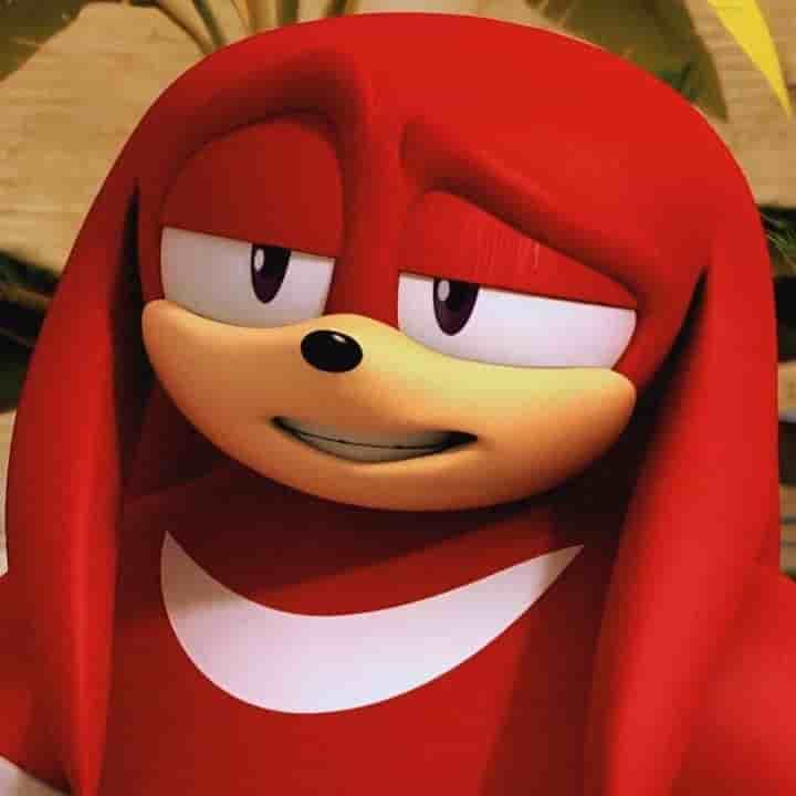 knuckles Image