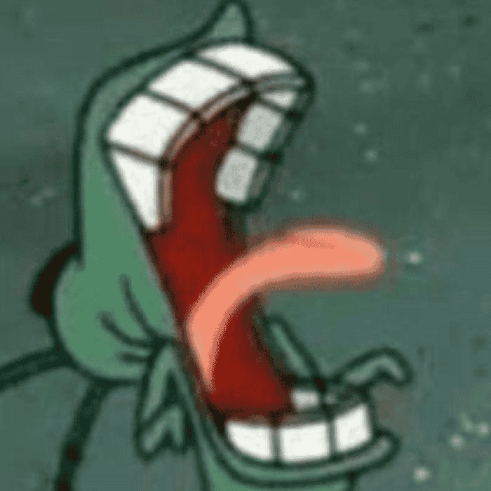 Plankton (SpongeBob) Image