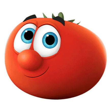 Bob The Tomato (VeggieTales)  AI Voice