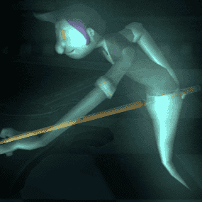 Slim Bankshot (Luigi's Mansion) AI Voice