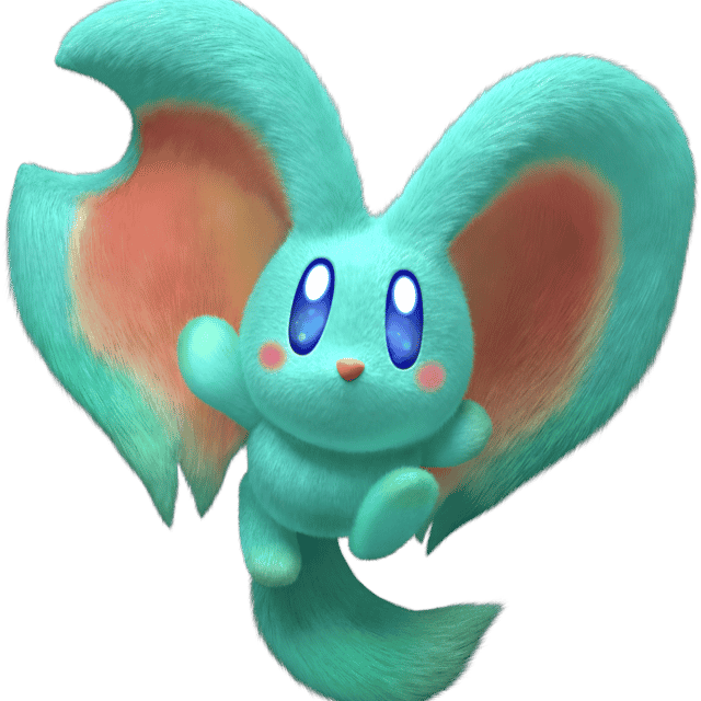 Elfilin (Kirby) Image