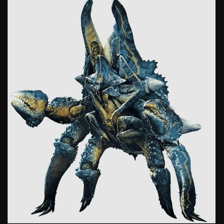 Onibaba Kaiju (Pacific Rim) AI Voice