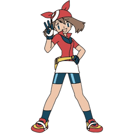 May (Pokémon Latino) AI Voice