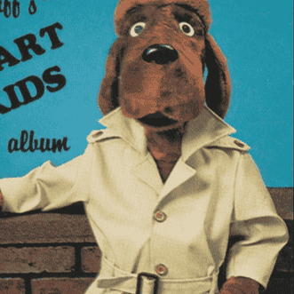 McGruff the Crime Dog Image