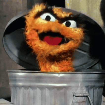 Oscar the Grouch (Jim Henson) AI Voice