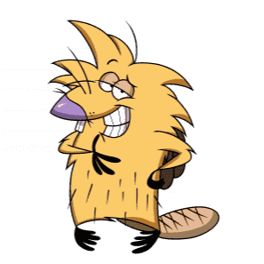 Norbert Beaver (The Angry Beavers) (v2) AI Voice