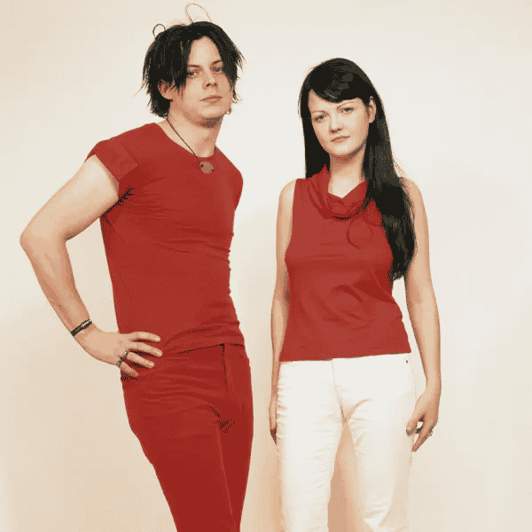 The White Stripes AI Voice