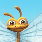 Sparx the Dragonfly ( Andre Sogliuzzo) AI Voice