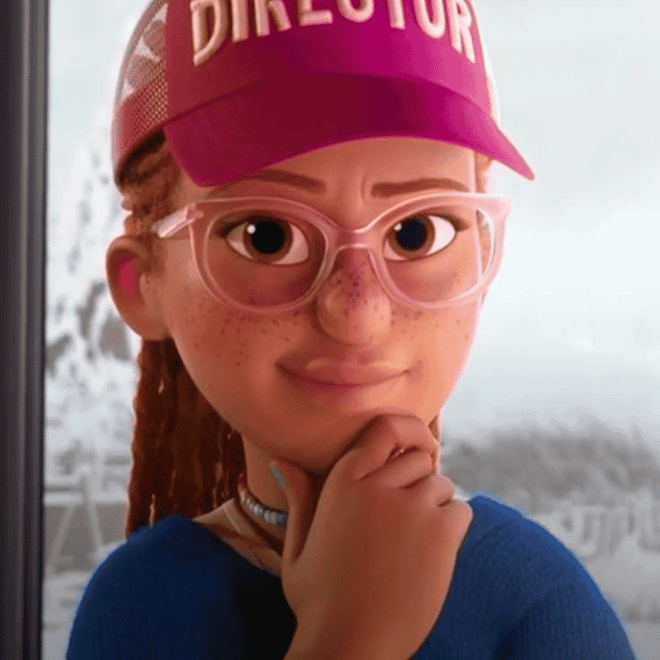 Bernadette McNutt (That Christmas) AI Voice