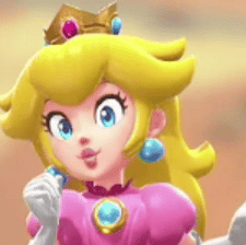 Princess Peach (Courtney Lin) AI Voice