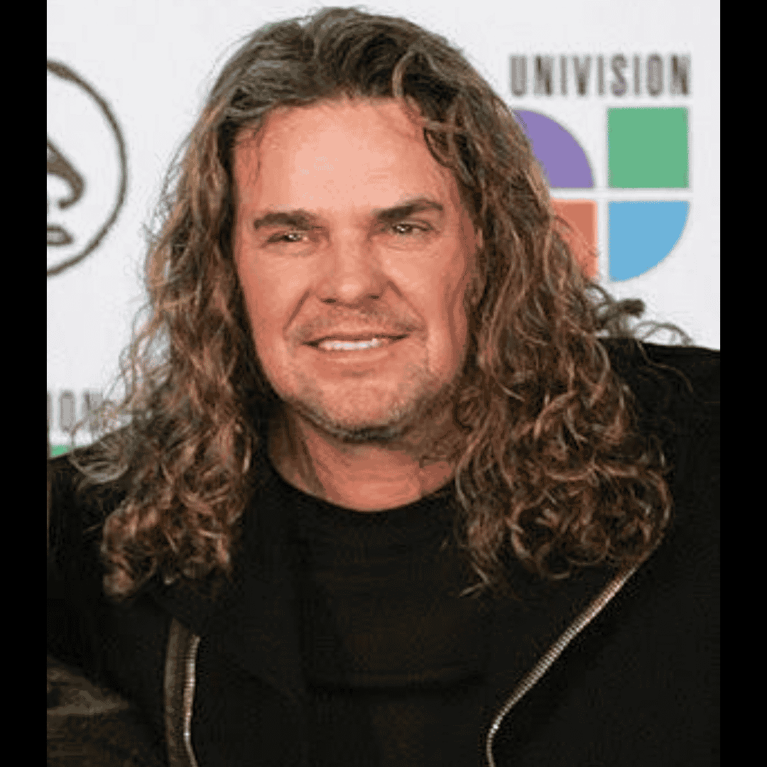Fher Olvera (maná) AI Voice