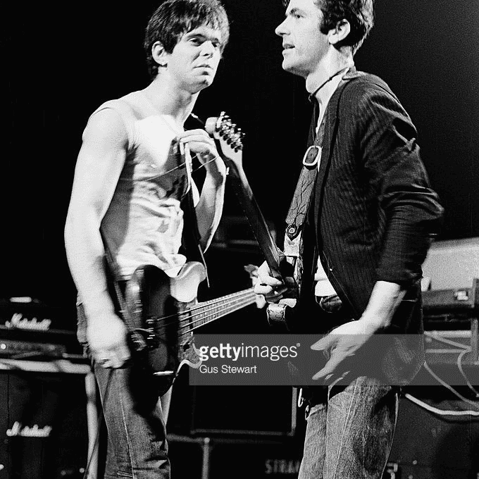 HUGH CORNWELL & JJ BURNEL [THE STRANGLERS] [1979-81] AI Voice