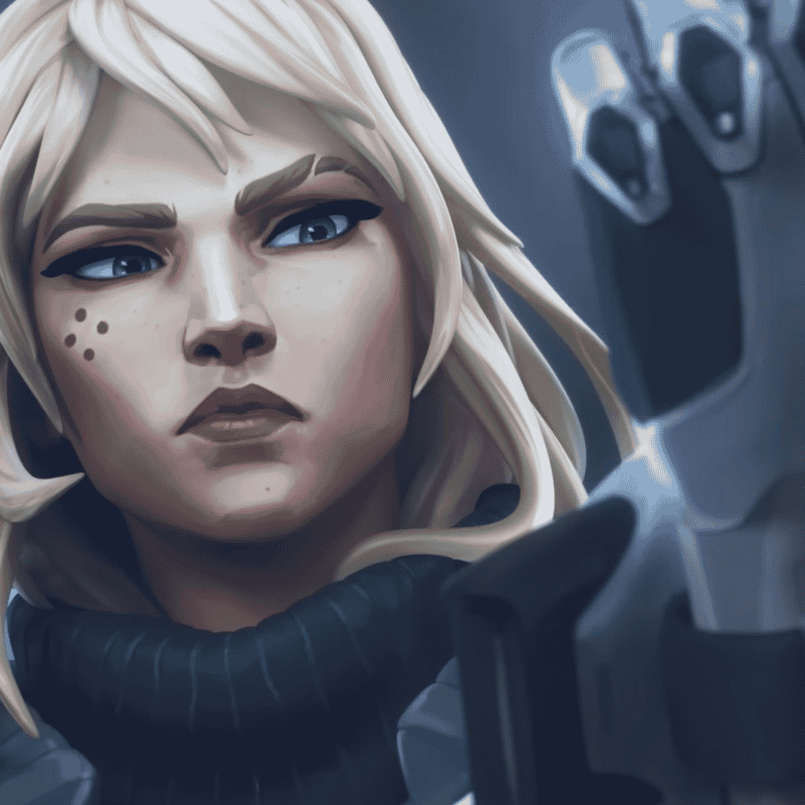 DEADLOCK | Valorant AI Voice