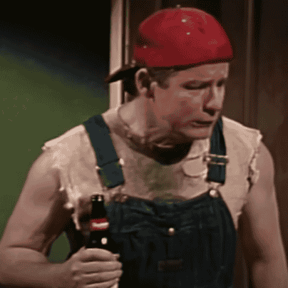 Mr. Toole (SNL) (Phil Hartman) Image