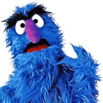 Herry Monster (Sesame Street) AI Voice