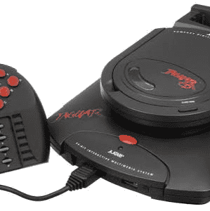 Atari Jaguar AI Voice