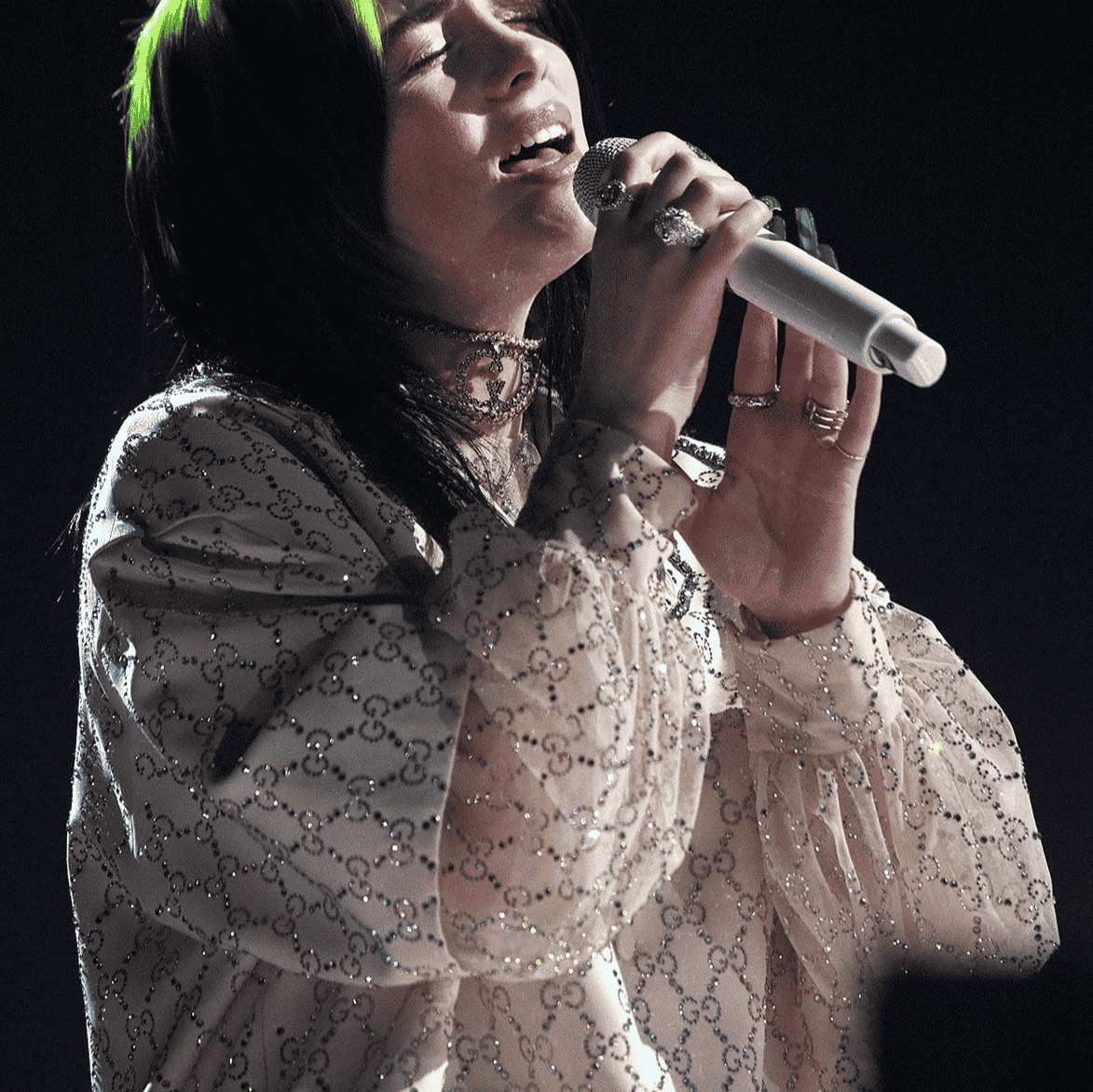 Billie eilish hit me hard and soft voice AI Voice