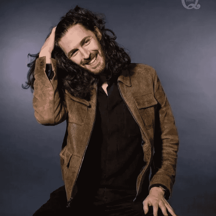 Andrew Hozier-Byrne AI Voice
