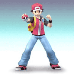 Red (Pokémon) AI Voice