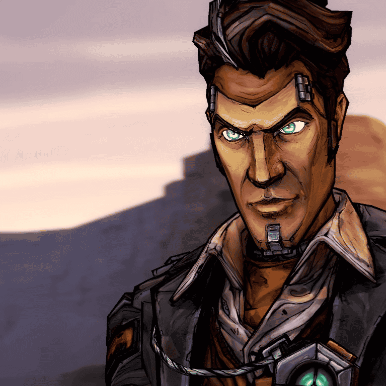 Handsome Jack  Image