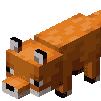 Minecraft Fox AI Voice