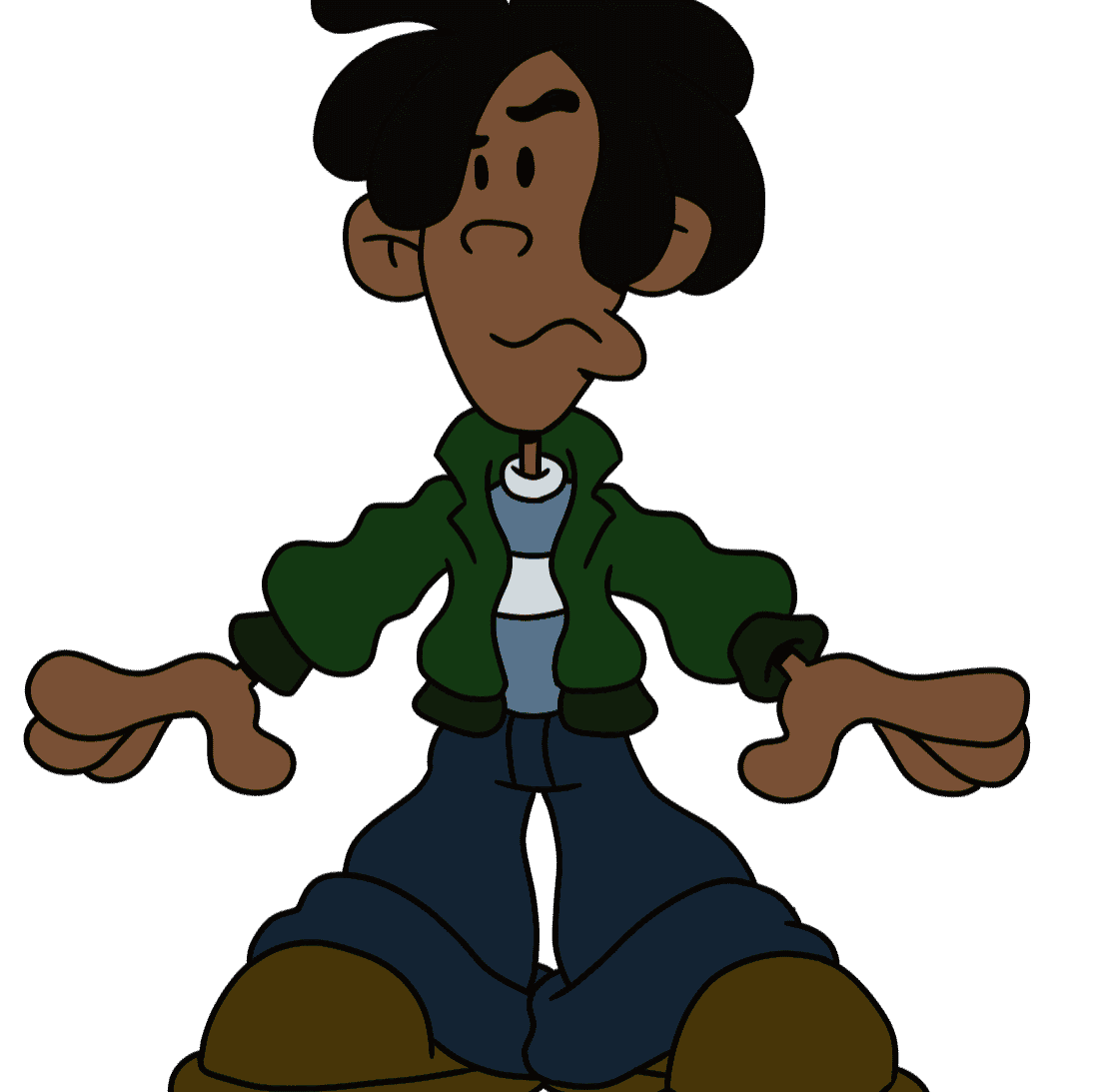 Numbuh 9 (KND) AI Voice