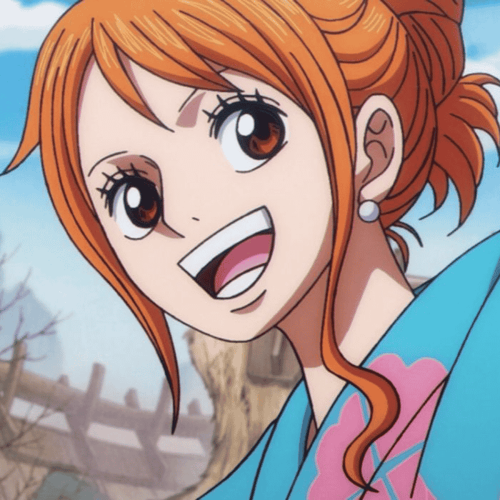 Nami One Piece German  AI Voice