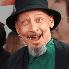 Jim Varney AI Voice