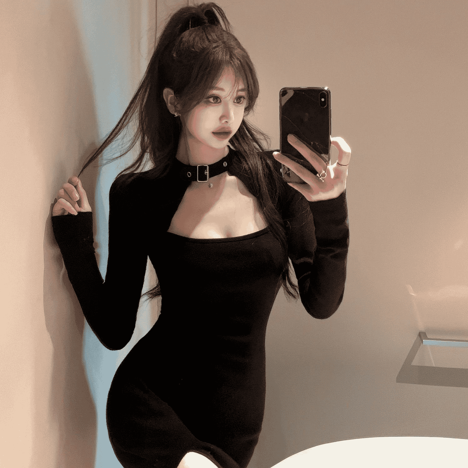 Kpop idol voice Image