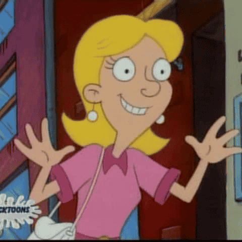 Danny's Mom (Hey Arnold!) (Lisa Fuson) Image