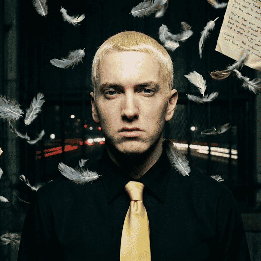 Eminem (Kamikaze X Ritz 2001 Hook) AI Voice