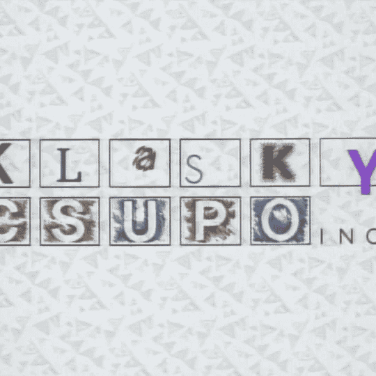 Klasky Csupo Graffiti Logo AI Voice