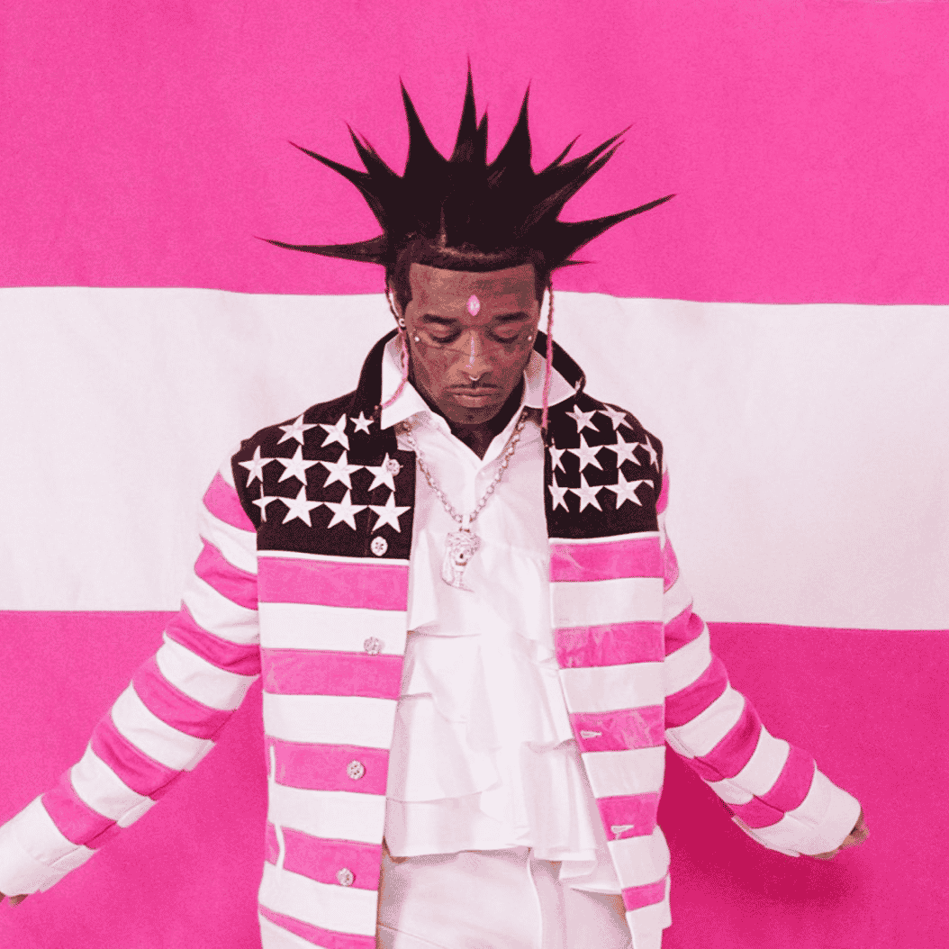 Lil Uzi Vert.(Pink Tape era) Image
